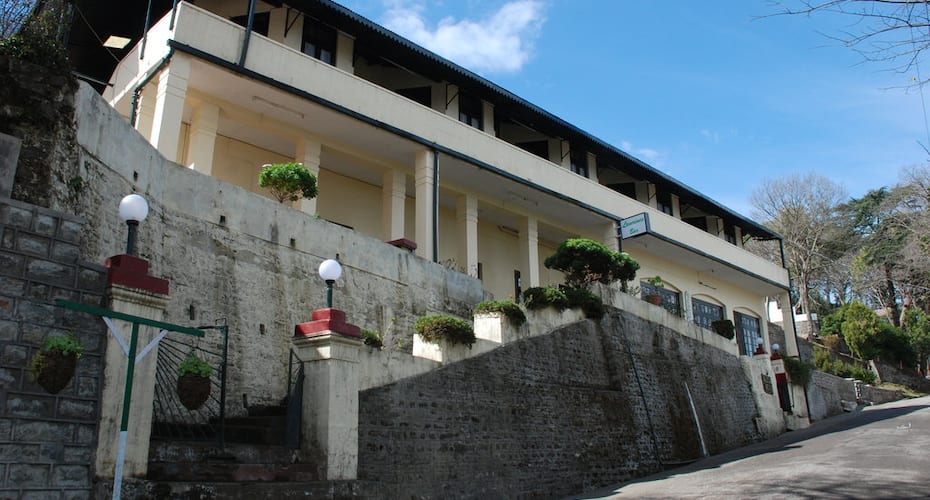 Hotel Alasia, Kasauli 2